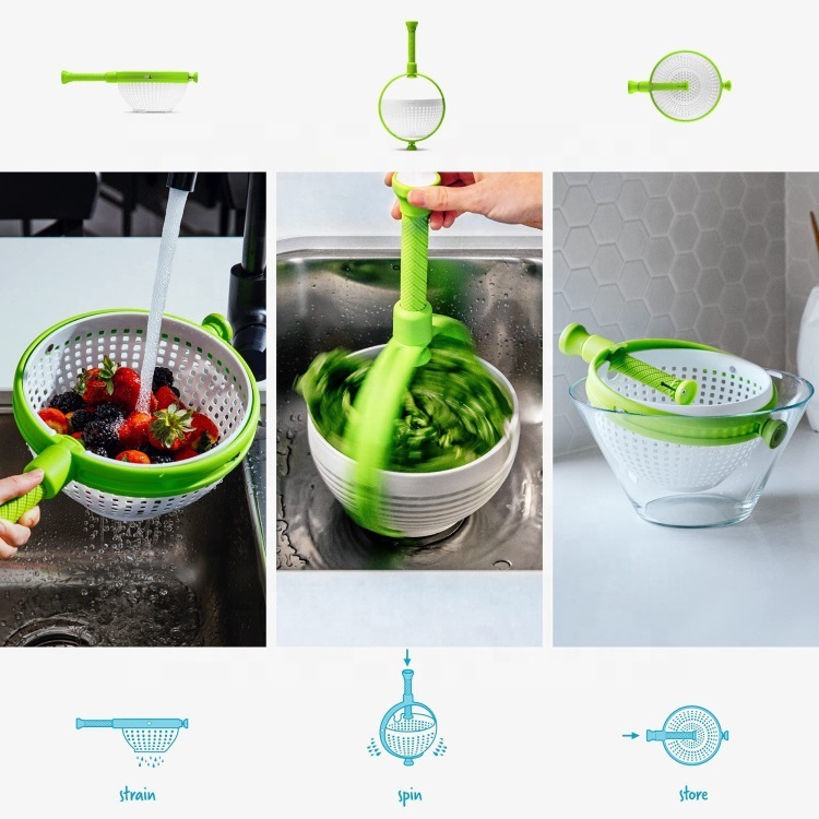 salade spinner