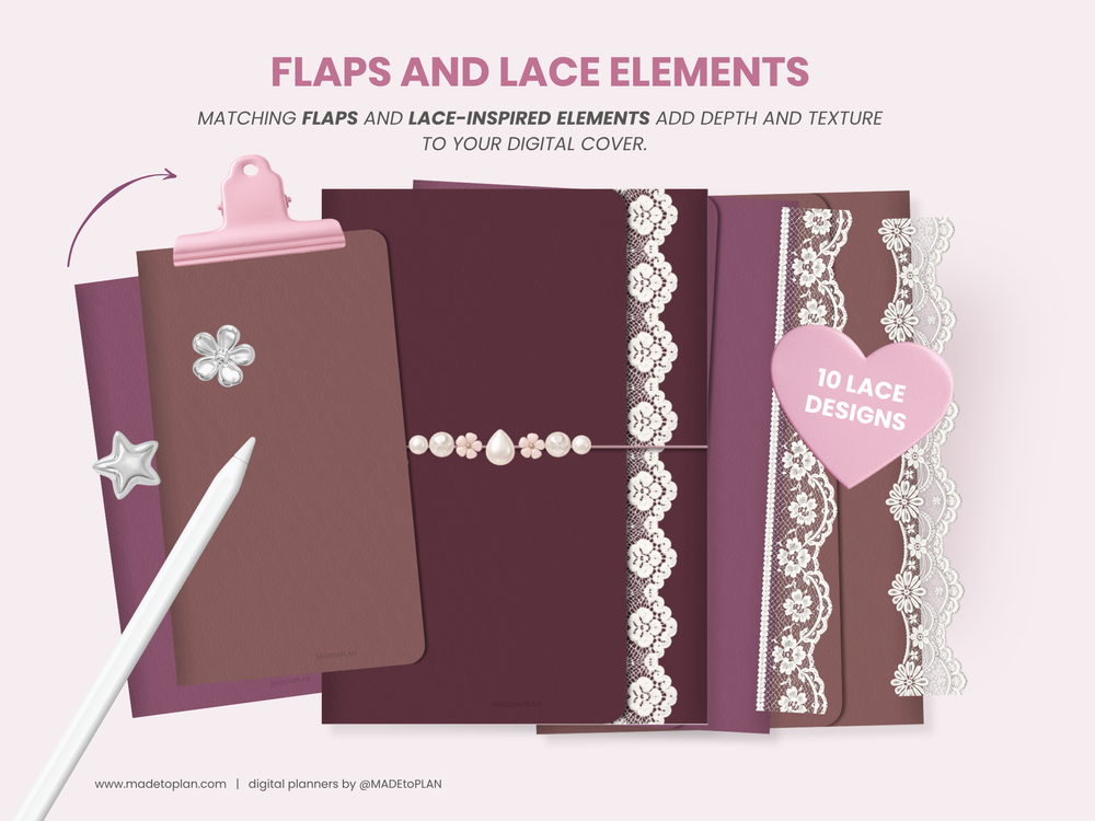 Digital Leather Cover Kit