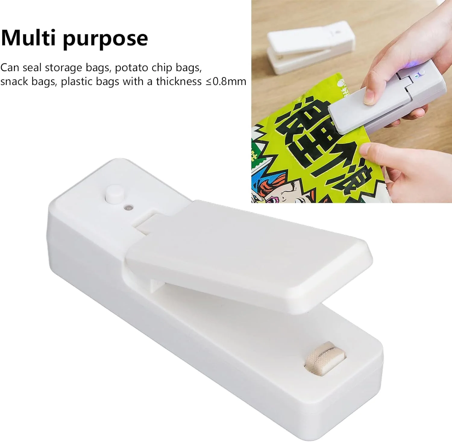 Handheld Heat Sealer