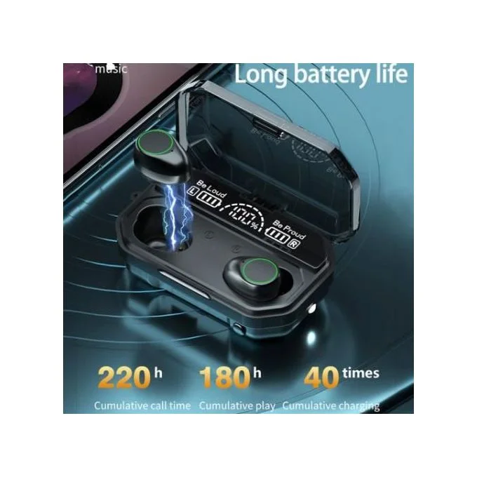 سماعات أذن بالبلوتوث