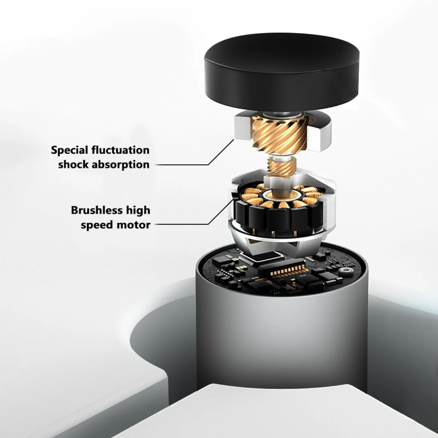 آلة الحلاقة الكهربائية