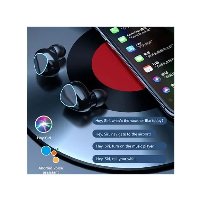 سماعات أذن بالبلوتوث