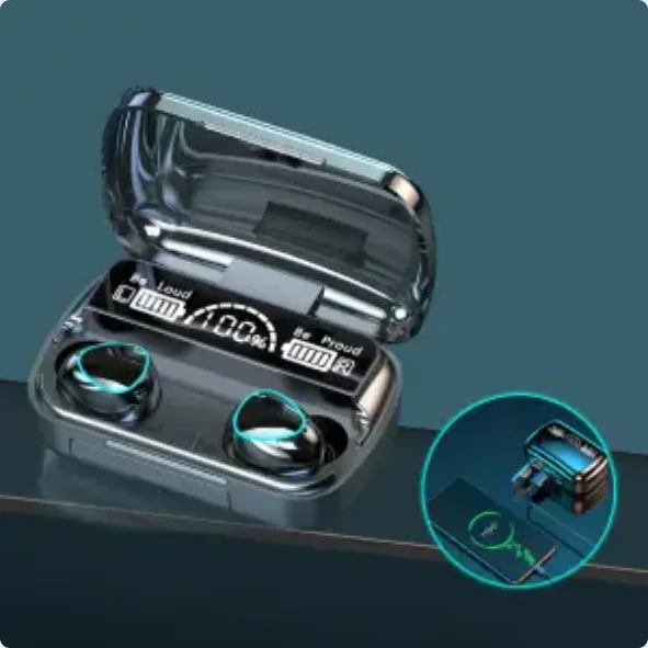 سماعات أذن بالبلوتوث