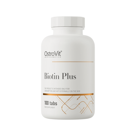 Biotin Plus 100 tablets