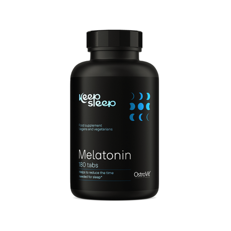Melatonin 180 tablets