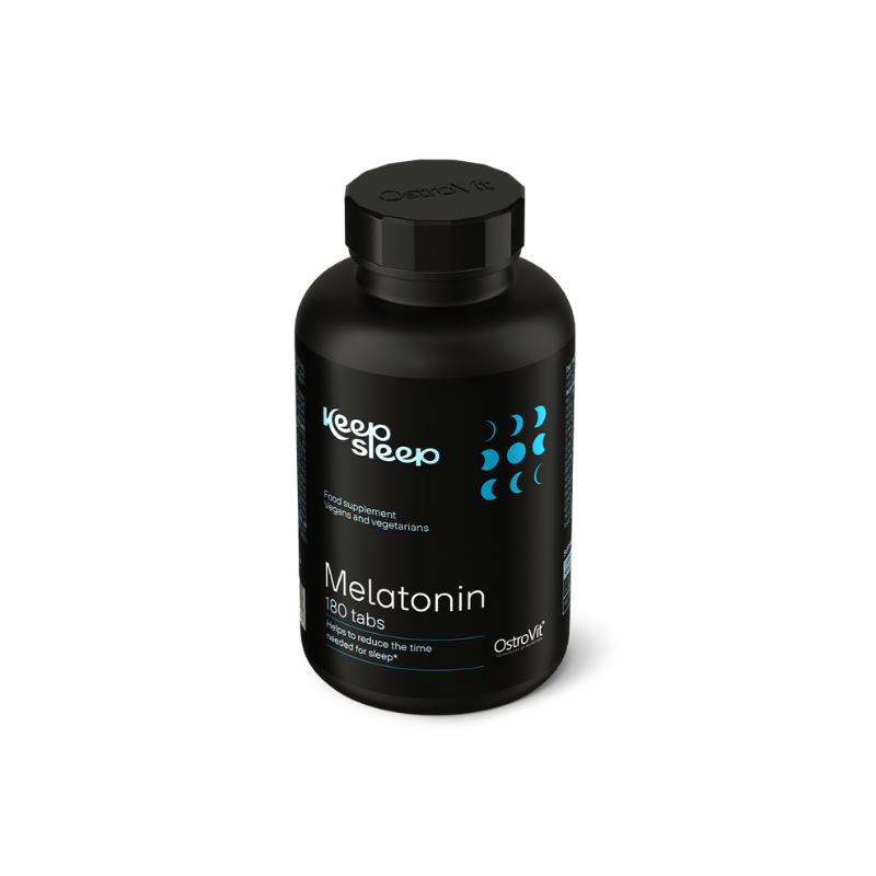 Melatonin 180 tablets