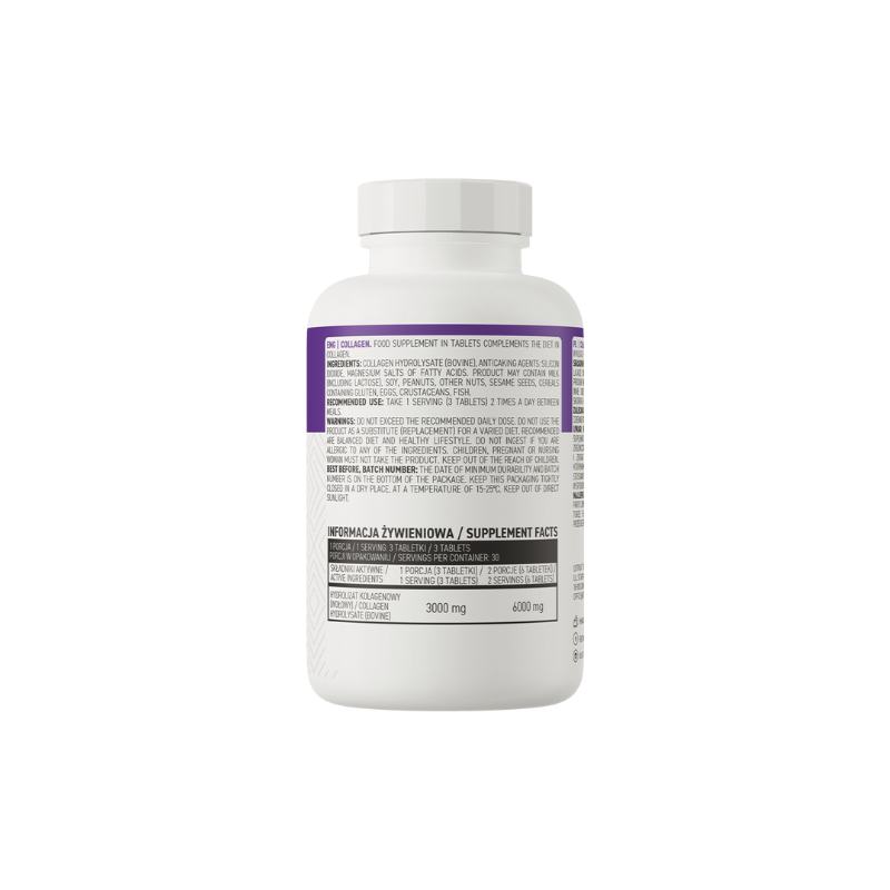 Collagen 90 tablets