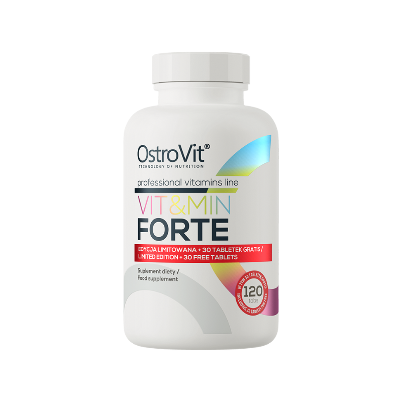 Multivitamine FORTE 120 tablets