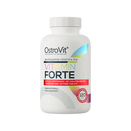Multivitamine FORTE 120 tablets