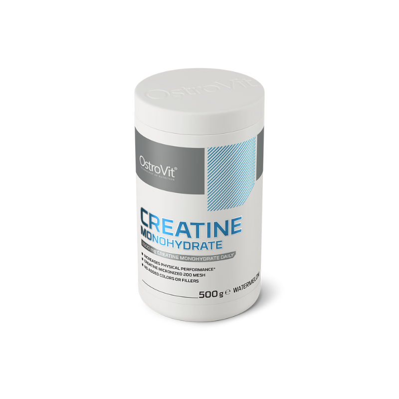 Créatine Monohydrate 500g