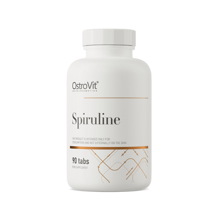 Spiruline 90 tablets