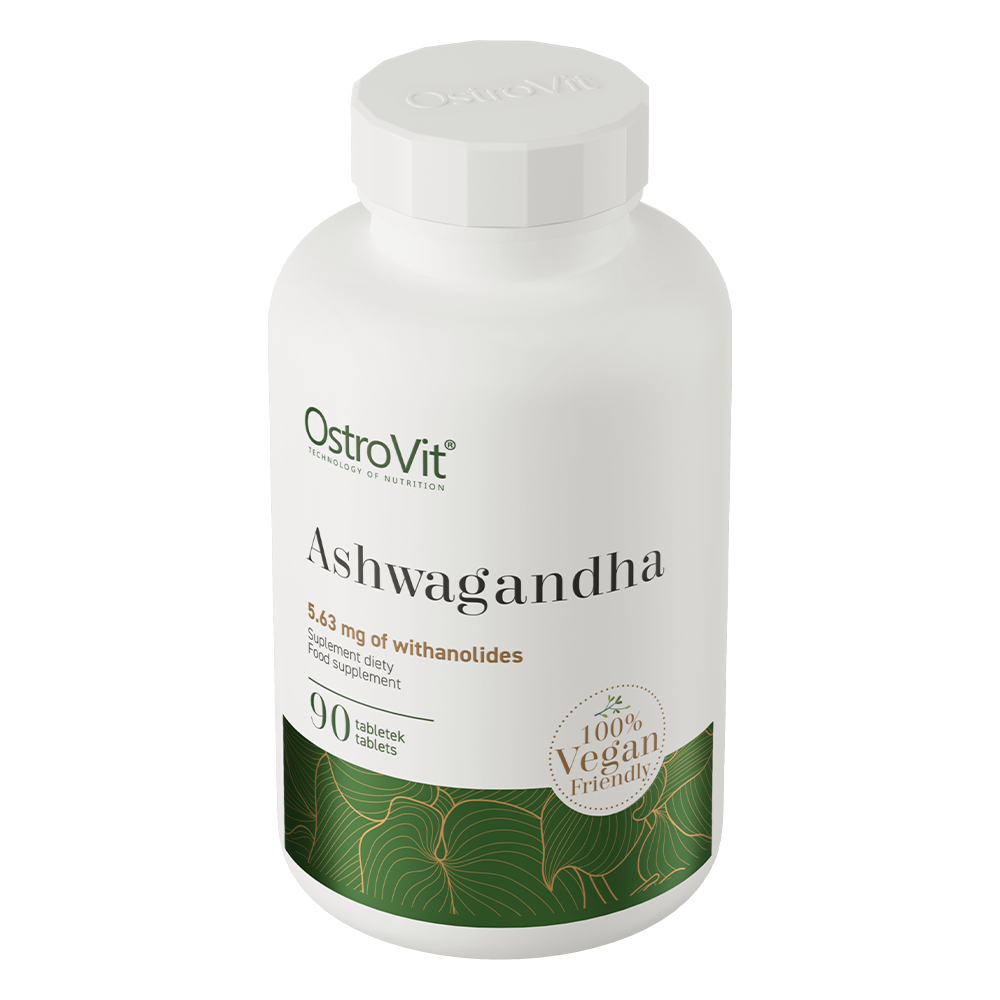 Ashwagandha VEGE 90 tablets