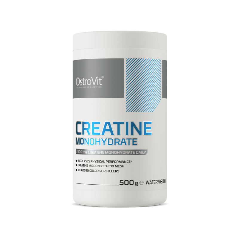 Créatine Monohydrate 500g
