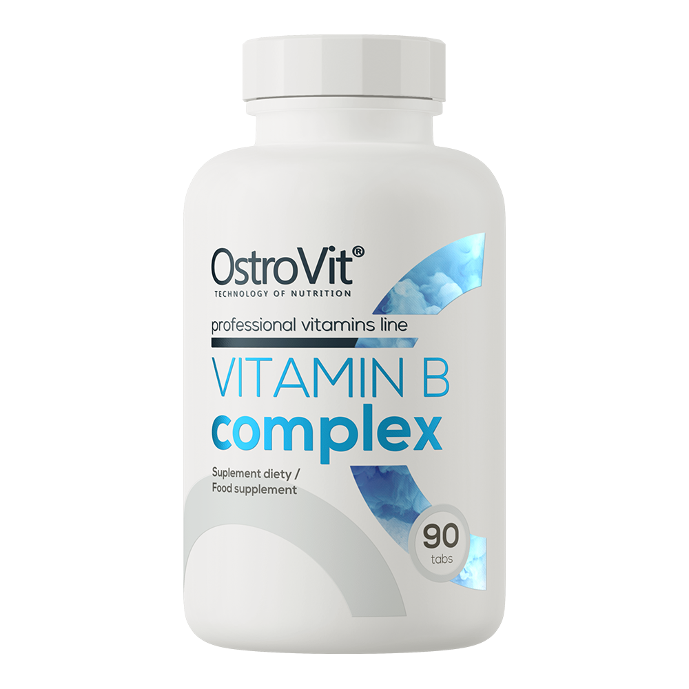vitamin B complex