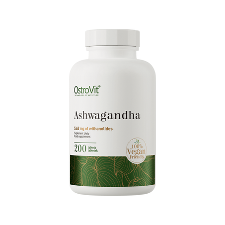 Ashwagandha 200 tablets