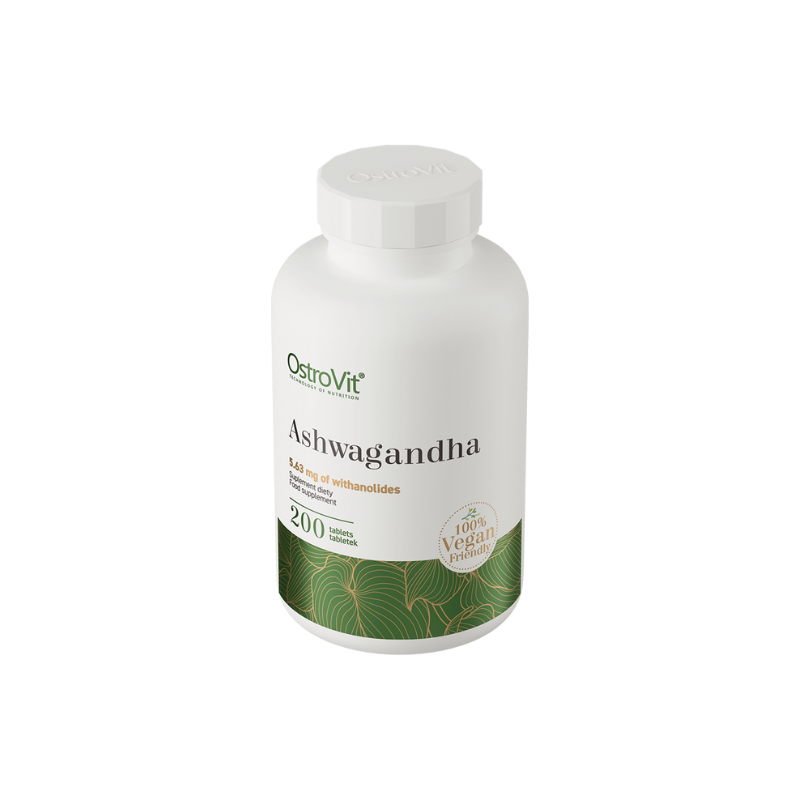 Ashwagandha 200 tablets