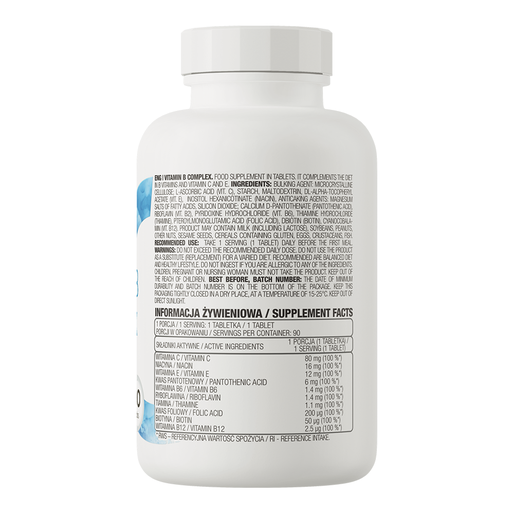 vitamin B complex