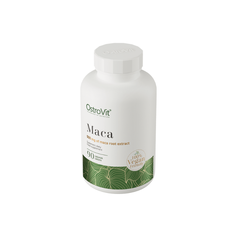 Maca 90 tablets