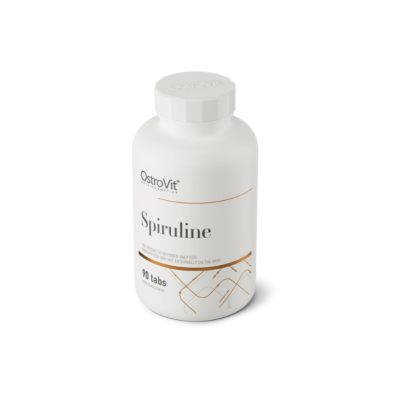 Spiruline 90 tablets