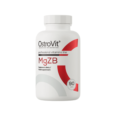 Magnésium + Zinc 90 tablets