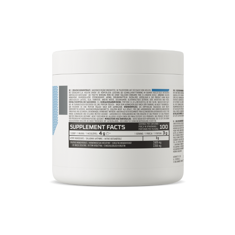 Créatine Monohydrate 300 g