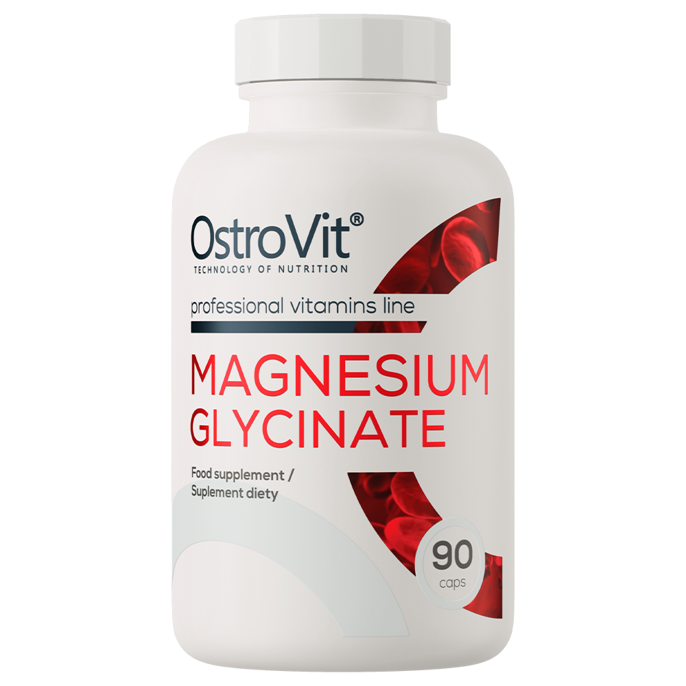Magnesium Glycinate 90 capsules