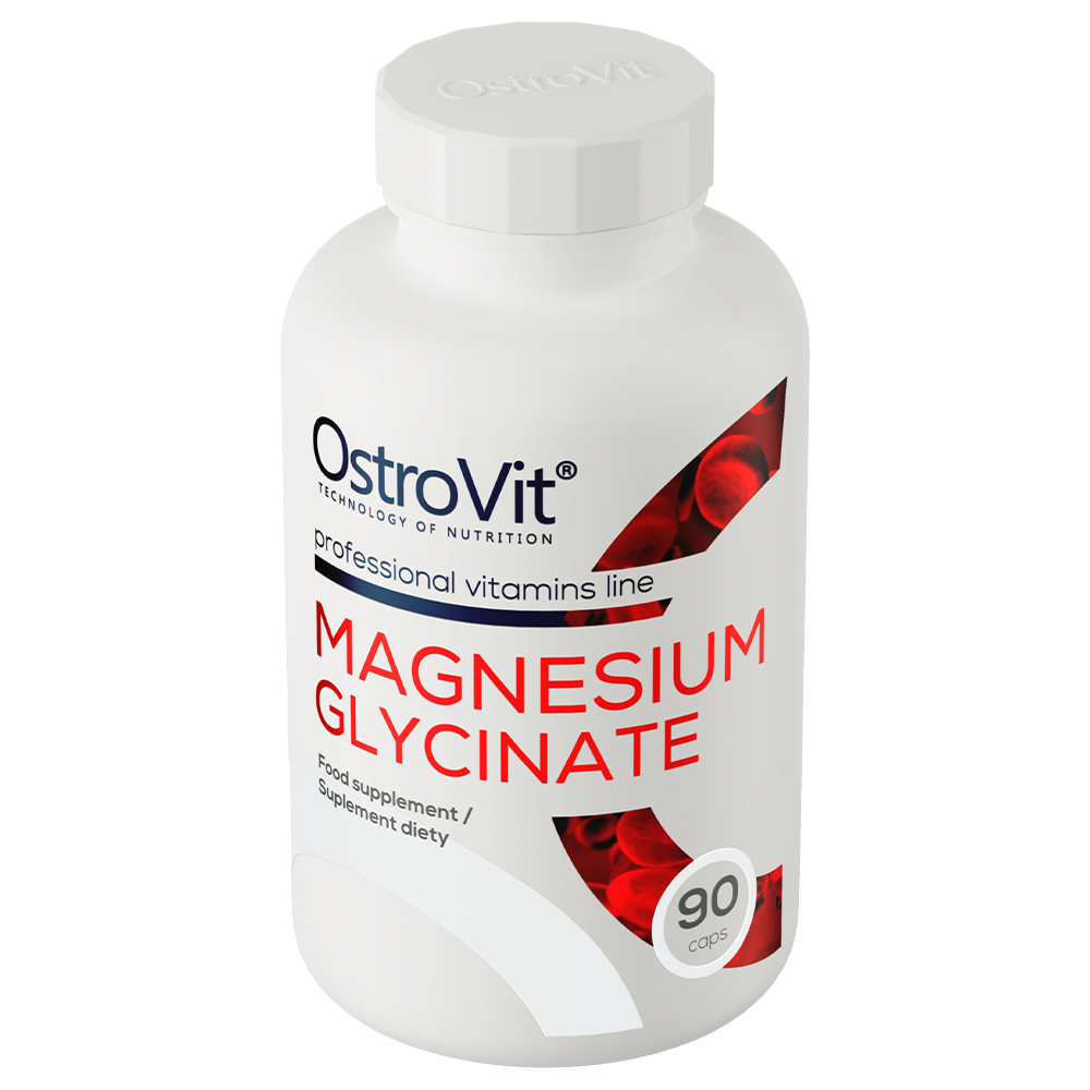 Magnesium Glycinate 90 capsules