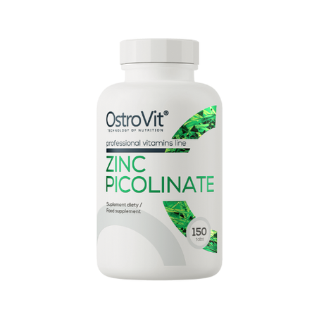 Zinc Picolinate 150 tablets