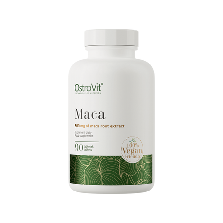 Maca 90 tablets