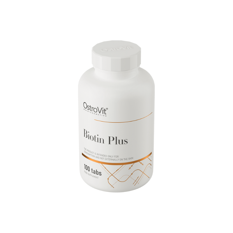 Biotin Plus 100 tablets