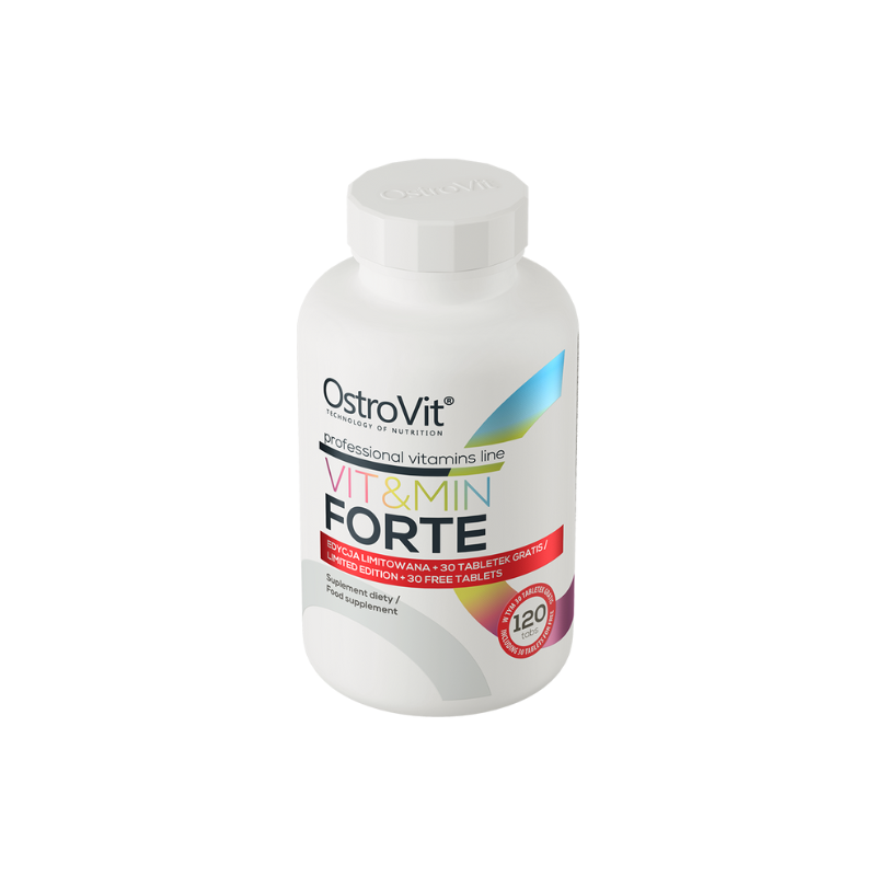 Multivitamine FORTE 120 tablets