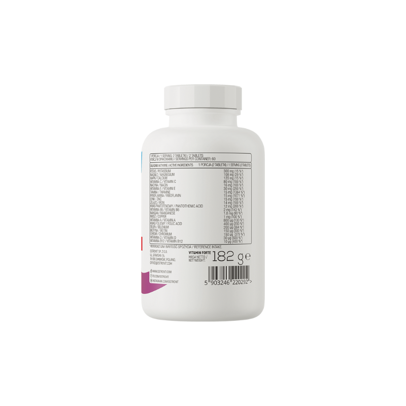 Multivitamine FORTE 120 tablets