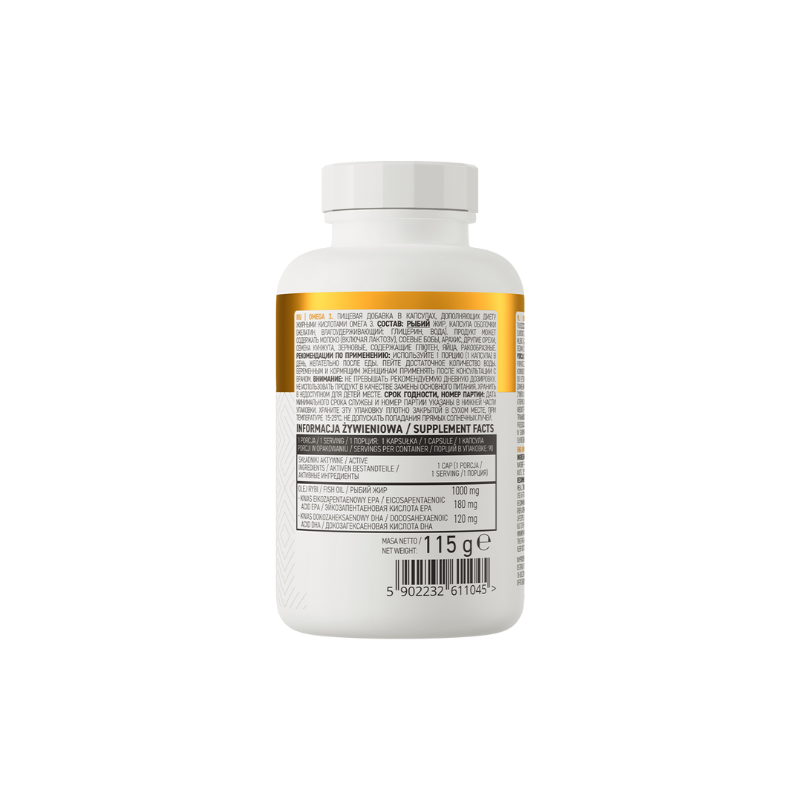 Omega 3 90 capsules
