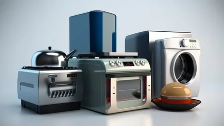 المنزل والمطبخ