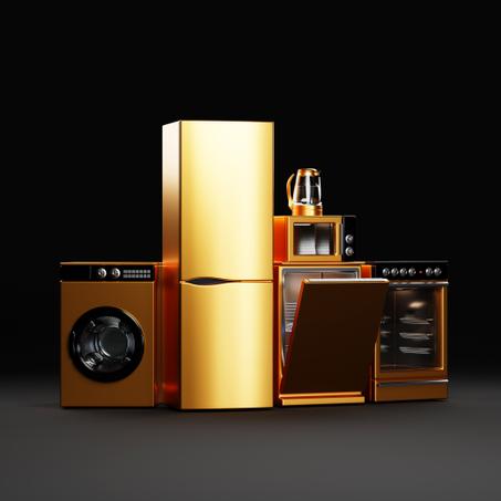 الأجهزة المنزلية