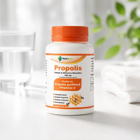 Propolis – Fatigue & Défenses Naturelles