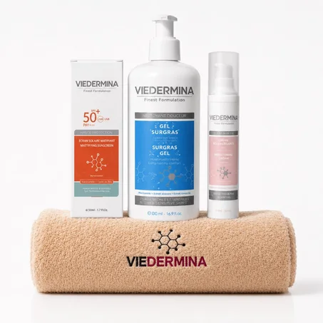 Pack Essentiel : Nettoyage + Solaire + Éclat (Crème Éclaircissante Offerte)
