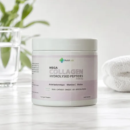 Mega Collagen Hydrolysed Peptides 5000 mg