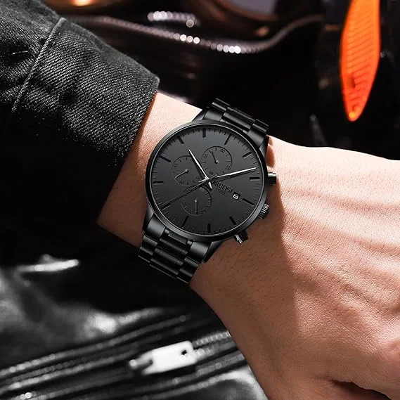 ساعة يد رجالي