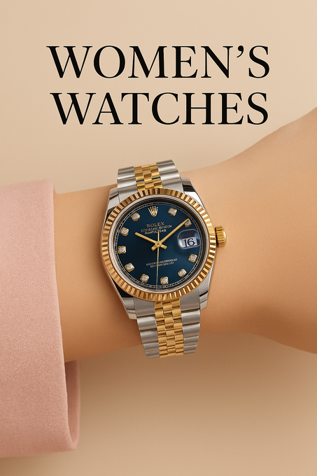 ساعات نسائية