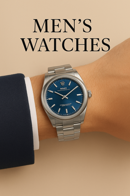 ساعات رجاليه