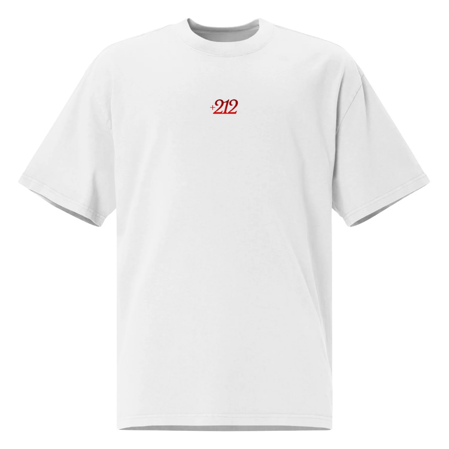 +212 Made in Morocco Tee