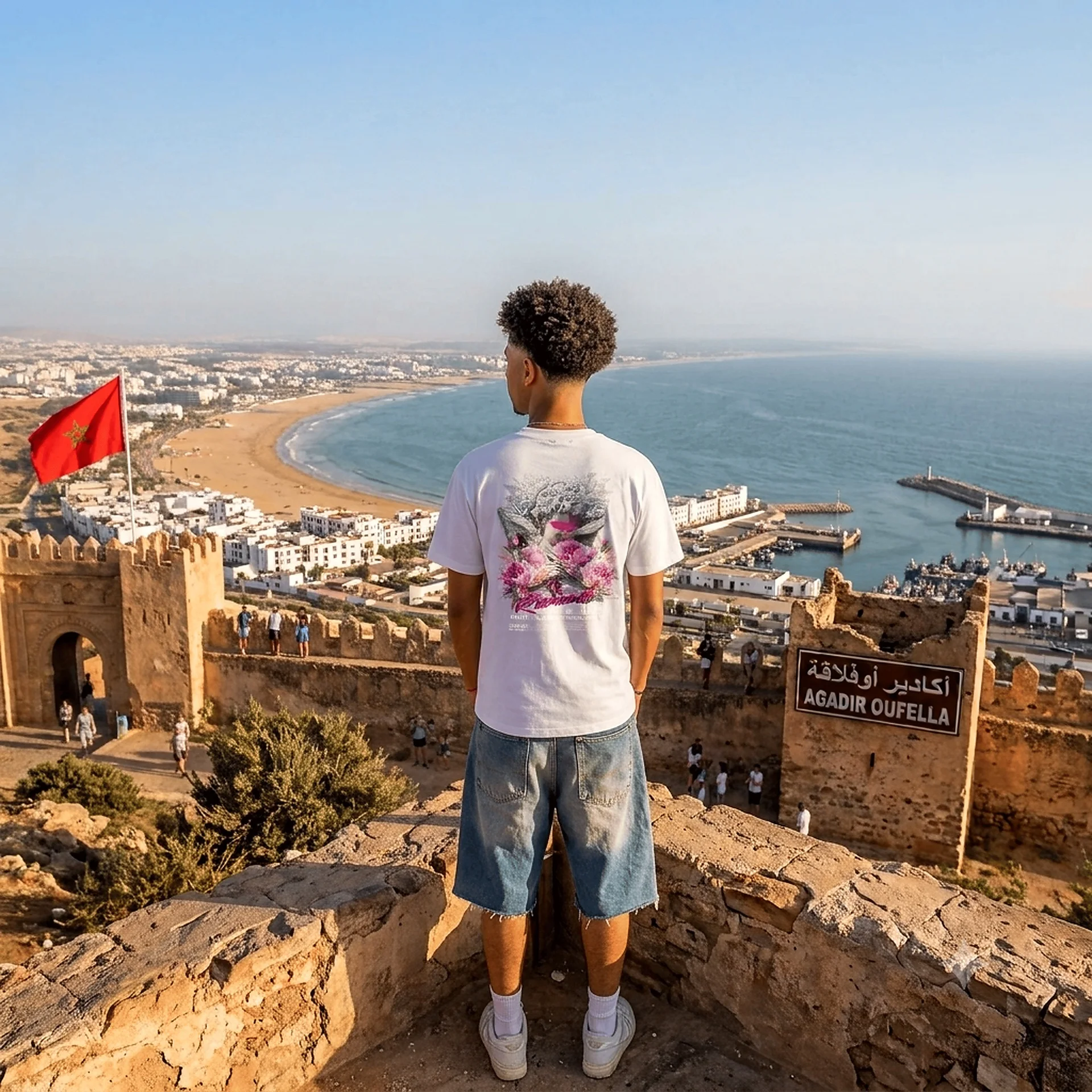 Roads to Romance Tee