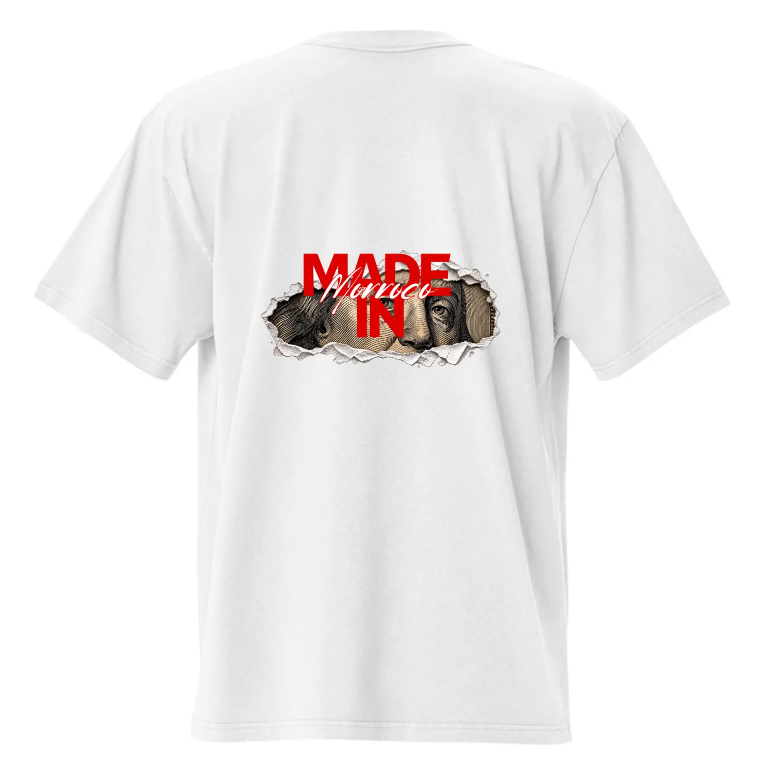 +212 Made in Morocco Tee