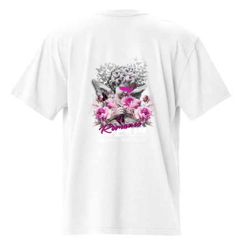 Roads to Romance Tee