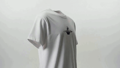 Vintage Maroc Stamp Tee