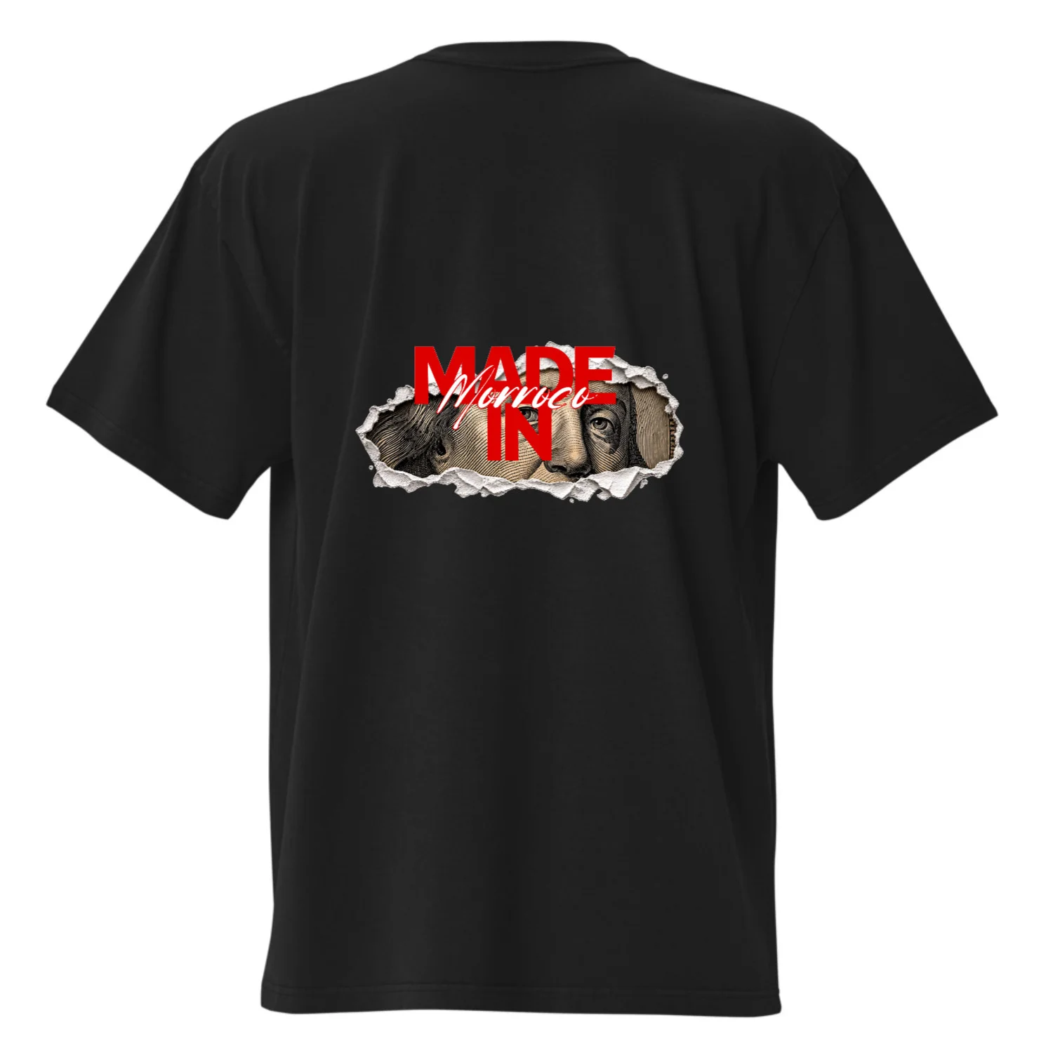 +212 Made in Morocco Tee