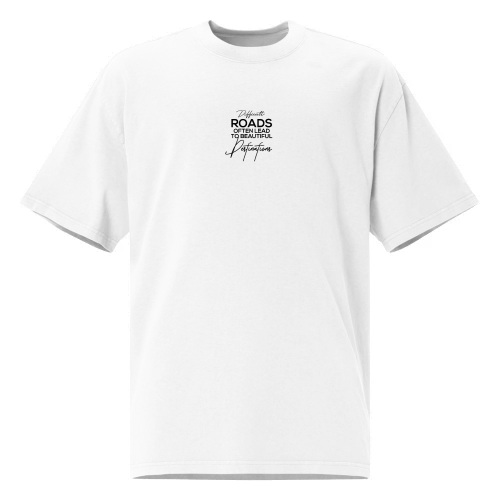 Roads to Romance Tee