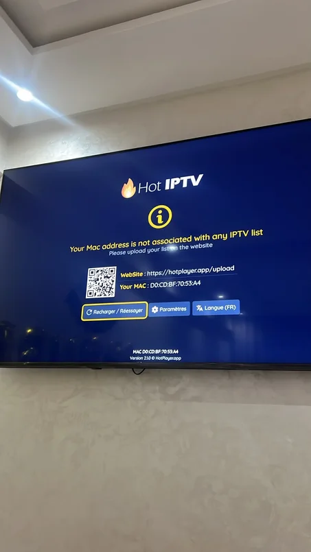 Acheter IPTV au Maroc : IPTV Abonnement 69 DH à 399 DH sur maroctv.store