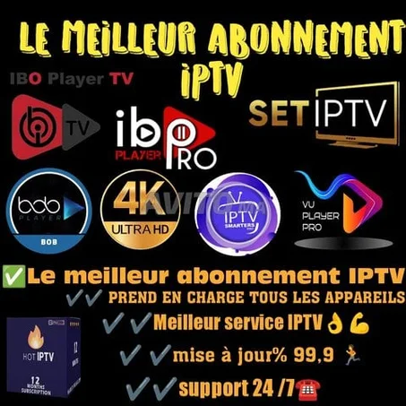 IPTV Abonnement sur Avito Maroc : Guide Complet pour Choisir le Meilleur Fournisseur